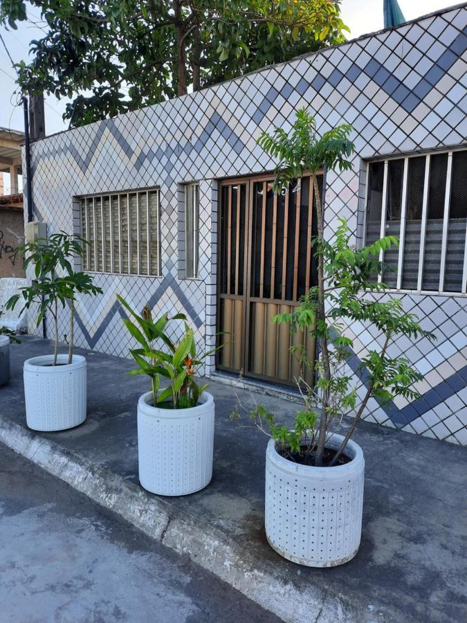 빌라베야 Mini Casa Independente No Bairro Praia Das Gaivotas 빌라 외부 사진