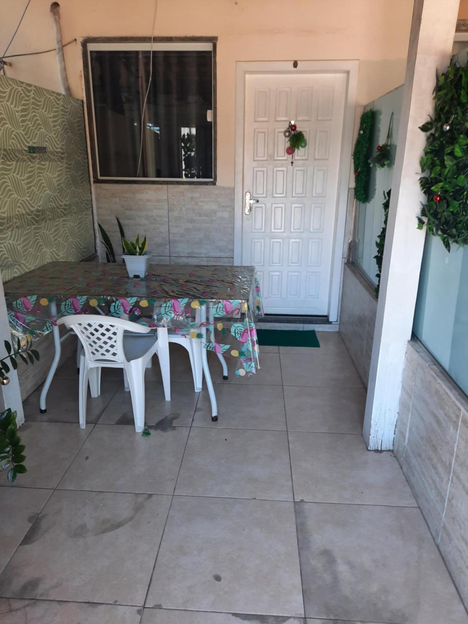 빌라베야 Mini Casa Independente No Bairro Praia Das Gaivotas 빌라 객실 사진